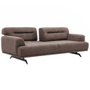 Canapea extensibilă AQUA, Opțiuni culoare și dimensiune