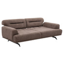 Canapea extensibilă AQUA, Opțiuni culoare și dimensiune