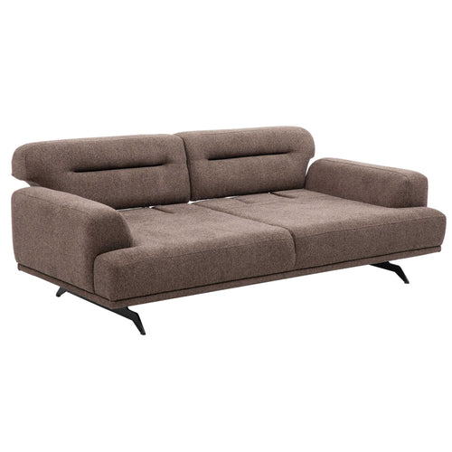 Canapea extensibilă AQUA, Opțiuni culoare și dimensiune