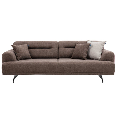 Canapea extensibilă AQUA, Opțiuni culoare și dimensiune