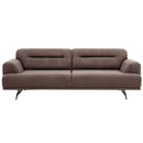 Canapea extensibilă AQUA, Opțiuni culoare și dimensiune