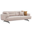 Canapea extensibilă AQUA, Opțiuni culoare și dimensiune