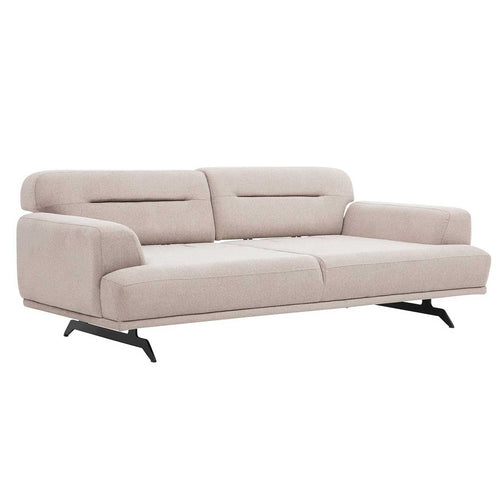 Canapea extensibilă AQUA, Opțiuni culoare și dimensiune