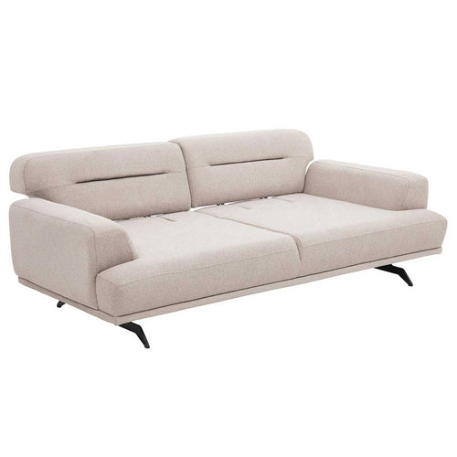 Canapea extensibilă AQUA, Opțiuni culoare și dimensiune