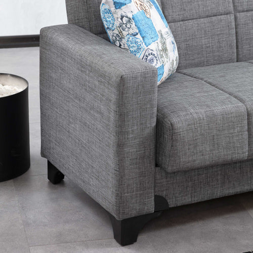 Canapea extensibilă ARMADA, Opțiuni culoare și dimensiune