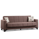 Canapea extensibilă ARMADA, Opțiuni culoare și dimensiune