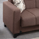 Canapea extensibilă ARMADA, Opțiuni culoare și dimensiune