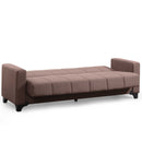 Canapea extensibilă ARMADA, Opțiuni culoare și dimensiune