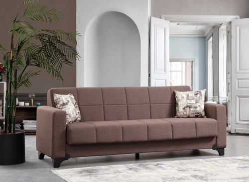 Canapea extensibilă ARMADA, Opțiuni culoare și dimensiune