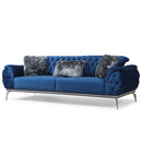 Canapea extensibilă BARCELONA, Opțiuni culoare și dimensiune