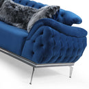 Canapea extensibilă BARCELONA, Opțiuni culoare și dimensiune