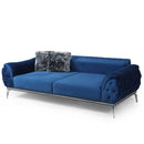 Canapea extensibilă BARCELONA, Opțiuni culoare și dimensiune