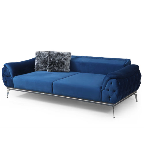 Canapea extensibilă BARCELONA, Opțiuni culoare și dimensiune