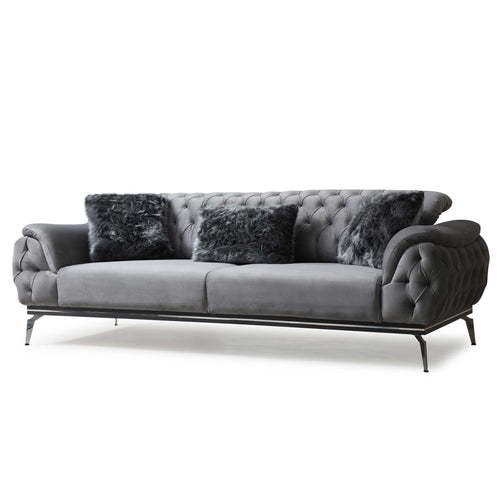 Canapea extensibilă BARCELONA, Opțiuni culoare și dimensiune