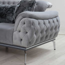 Canapea extensibilă BARCELONA, Opțiuni culoare și dimensiune