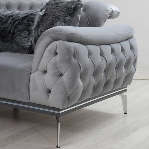 Canapea extensibilă BARCELONA, Opțiuni culoare și dimensiune