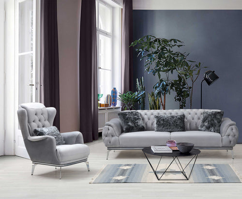 Canapea extensibilă BARCELONA, Opțiuni culoare și dimensiune