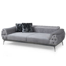 Canapea extensibilă BARCELONA, Opțiuni culoare și dimensiune