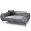 Canapea extensibilă BARCELONA, Opțiuni culoare și dimensiune