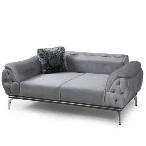 Canapea extensibilă BARCELONA, Opțiuni culoare și dimensiune