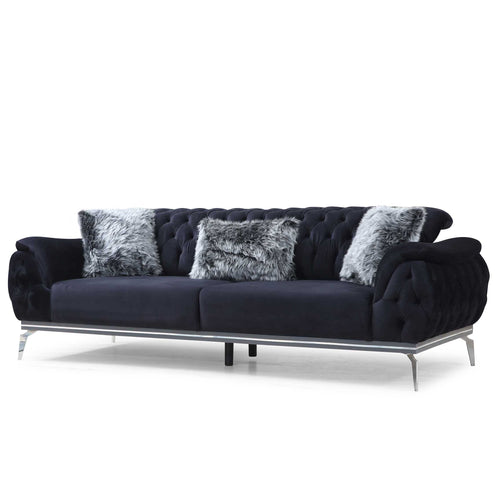 Canapea extensibilă BARCELONA, Opțiuni culoare și dimensiune