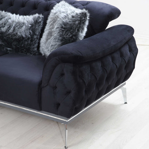 Canapea extensibilă BARCELONA, Opțiuni culoare și dimensiune