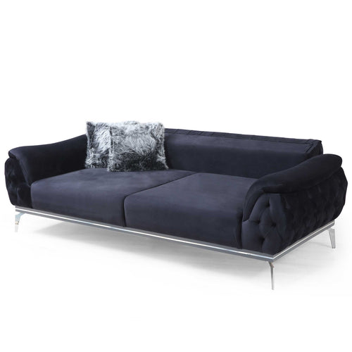 Canapea extensibilă BARCELONA, Opțiuni culoare și dimensiune