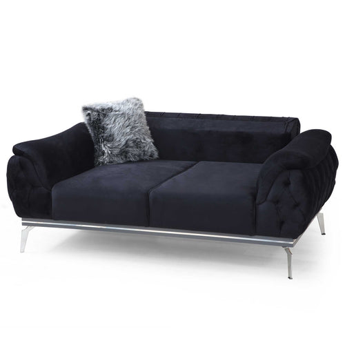 Canapea extensibilă BARCELONA, Opțiuni culoare și dimensiune