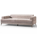 Canapea extensibilă BELEZZA, Opțiuni culoare