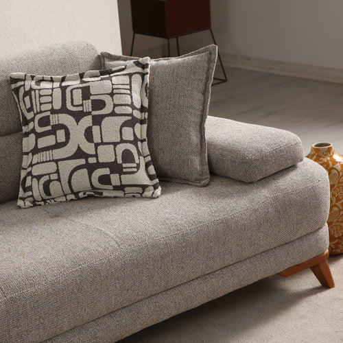 Canapea extensibilă ELEGANCE, Opțiuni culoare și dimensiune