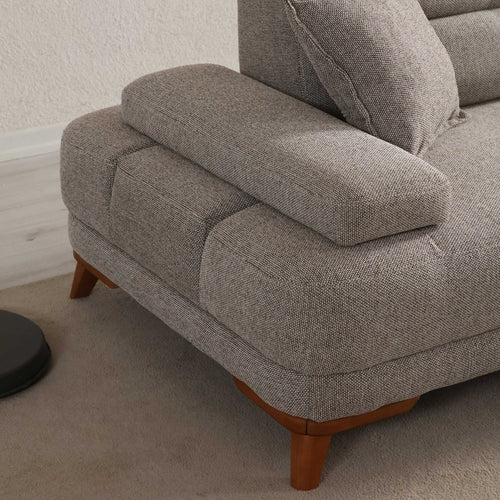 Canapea extensibilă ELEGANCE, Opțiuni culoare și dimensiune