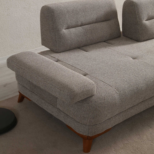 Canapea extensibilă ELEGANCE, Opțiuni culoare și dimensiune