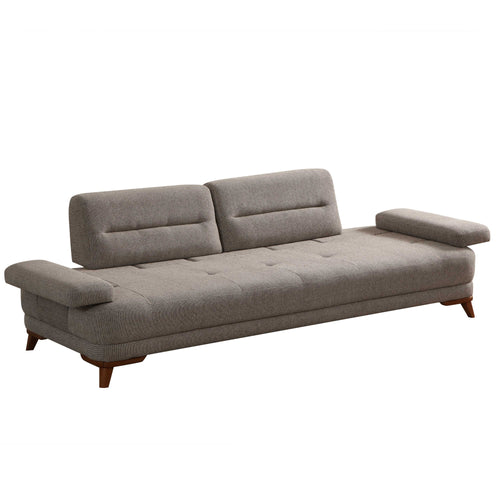 Canapea extensibilă ELEGANCE, Opțiuni culoare și dimensiune