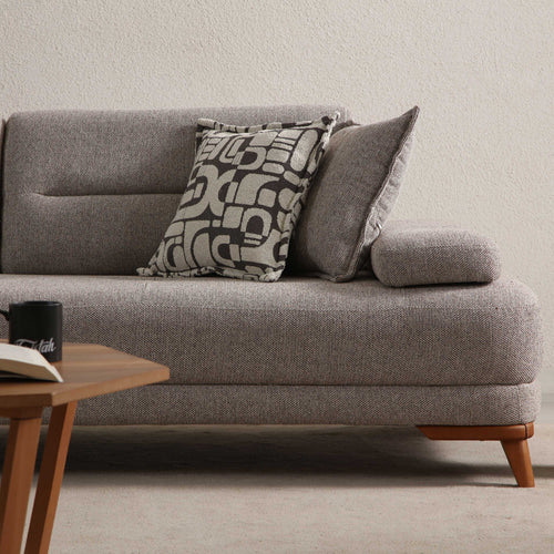 Canapea extensibilă ELEGANCE, Opțiuni culoare și dimensiune