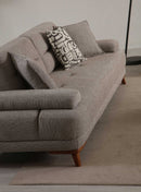 Canapea extensibilă ELEGANCE, Opțiuni culoare și dimensiune