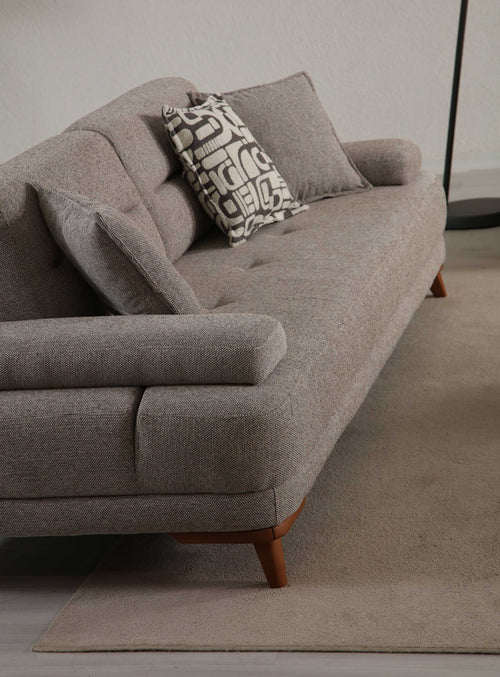 Canapea extensibilă ELEGANCE, Opțiuni culoare și dimensiune