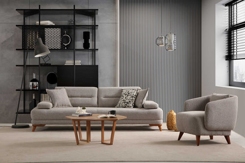 Canapea extensibilă ELEGANCE, Opțiuni culoare și dimensiune