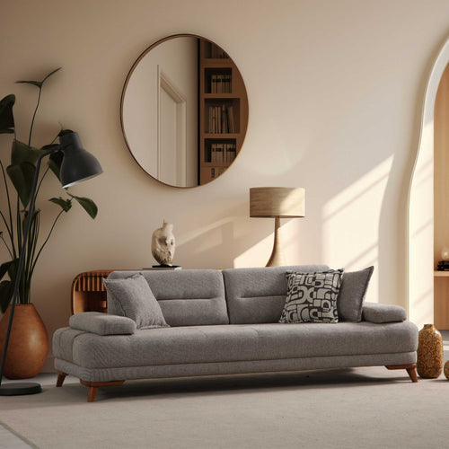 Canapea extensibilă ELEGANCE, Opțiuni culoare și dimensiune