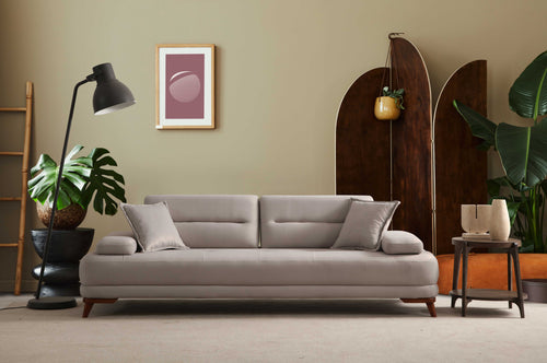 Canapea extensibilă ELEGANCE, Opțiuni culoare și dimensiune