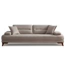 Canapea extensibilă ELEGANCE, Opțiuni culoare și dimensiune