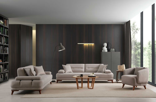 Canapea extensibilă ELEGANCE, Opțiuni culoare și dimensiune