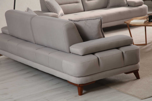 Canapea extensibilă ELEGANCE, Opțiuni culoare și dimensiune