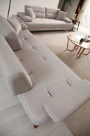 Canapea extensibilă ELEGANCE, Opțiuni culoare și dimensiune