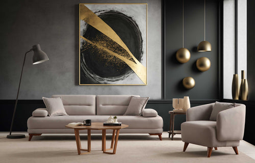 Canapea extensibilă ELEGANCE, Opțiuni culoare și dimensiune