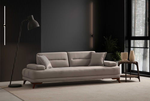 Canapea extensibilă ELEGANCE, Opțiuni culoare și dimensiune