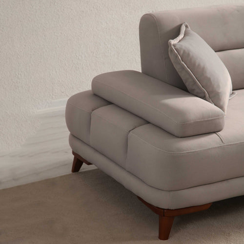 Canapea extensibilă ELEGANCE, Opțiuni culoare și dimensiune