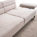 Canapea extensibilă ESME, Opțiuni culoare