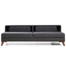 Colțar Extensibil 3+2 locuri GAIA 310 x 220 cm 