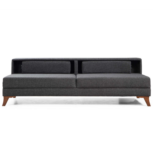 Colțar Extensibil 3+2 locuri GAIA 310 x 220 cm 