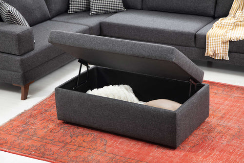 Taburet cu depozitare GAIA 